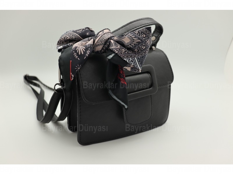 Özel Tasarım Desenli Fular