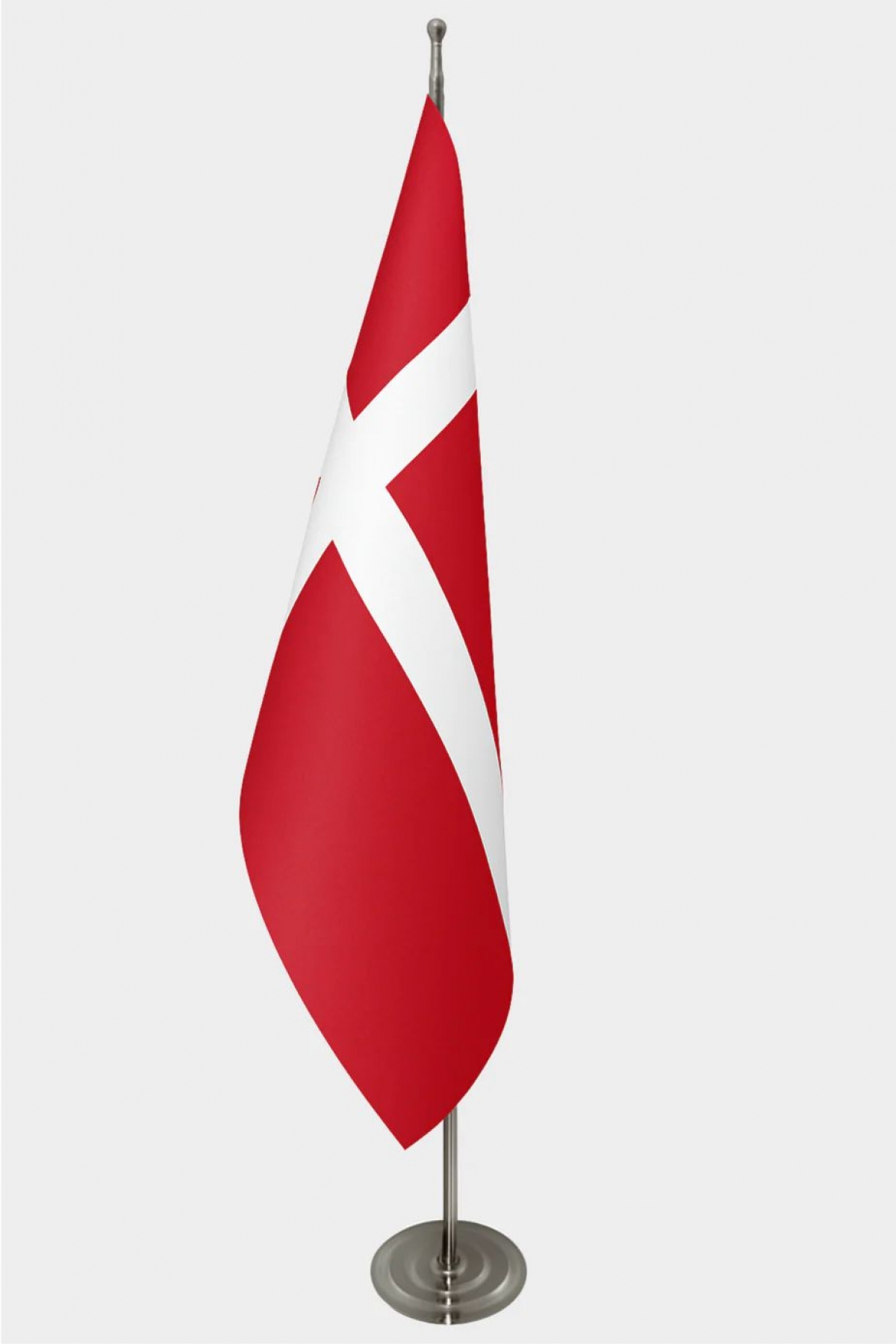 Danimarka Makam Bayrağı