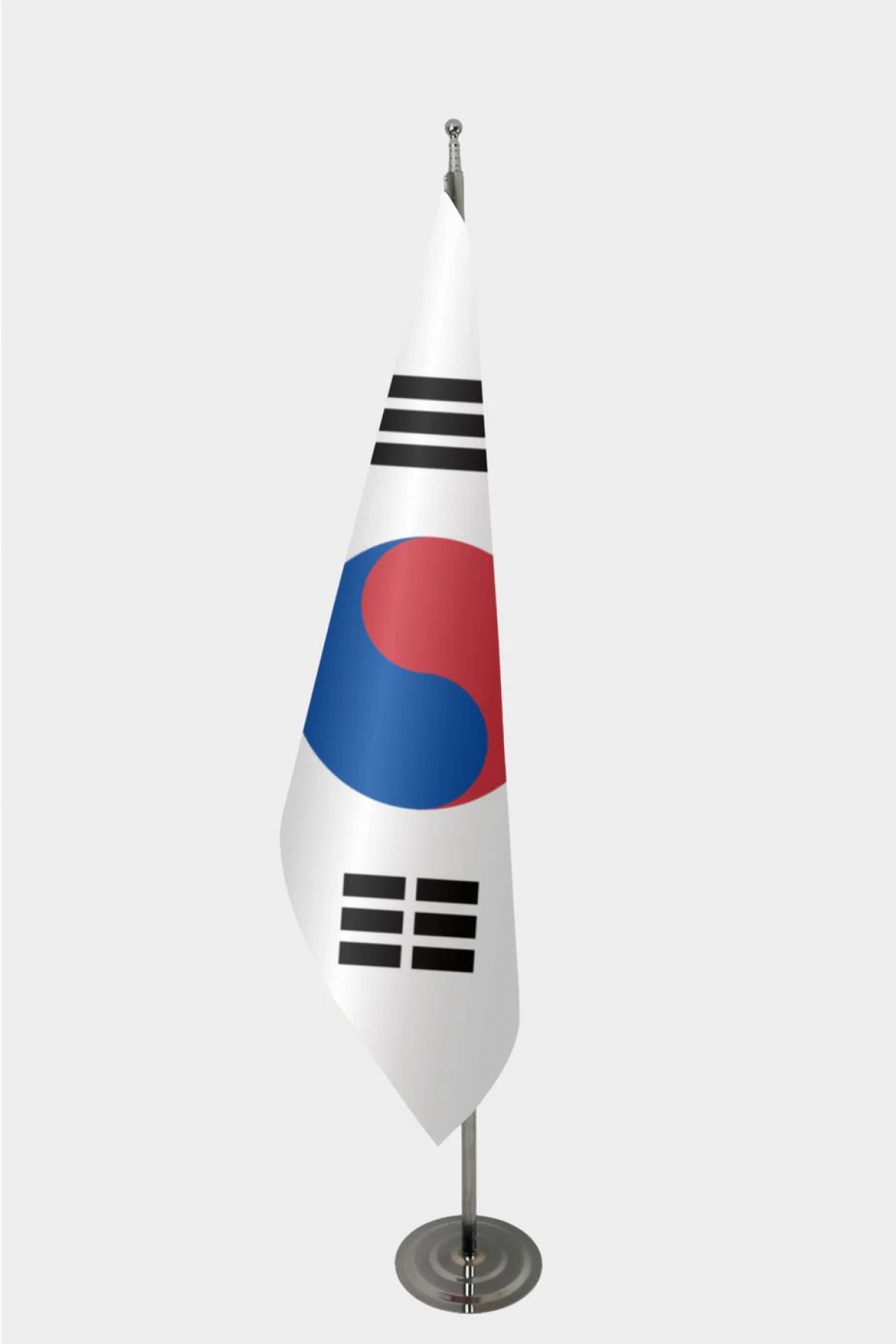 Güney Kore Makam Bayrağı