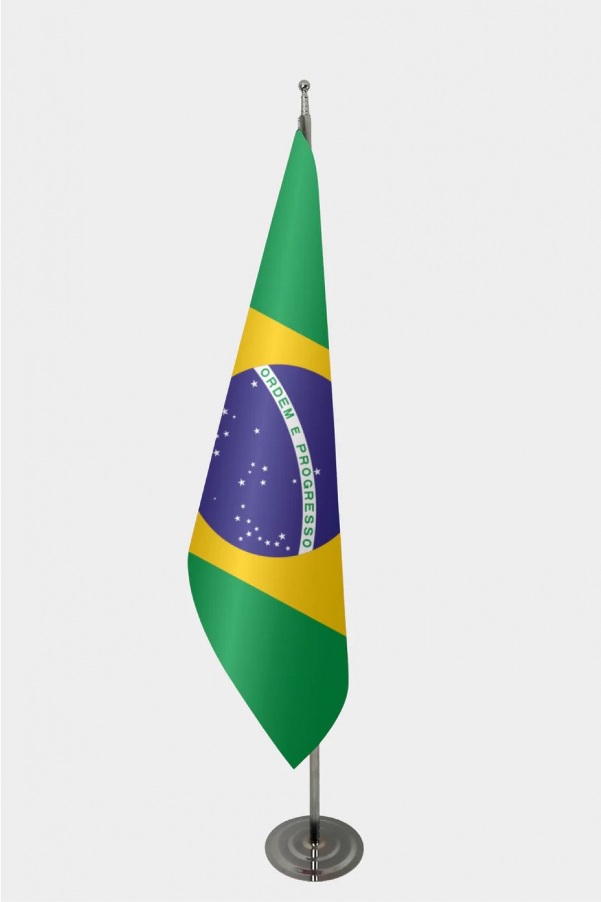 Brezilya Makam Bayrağı