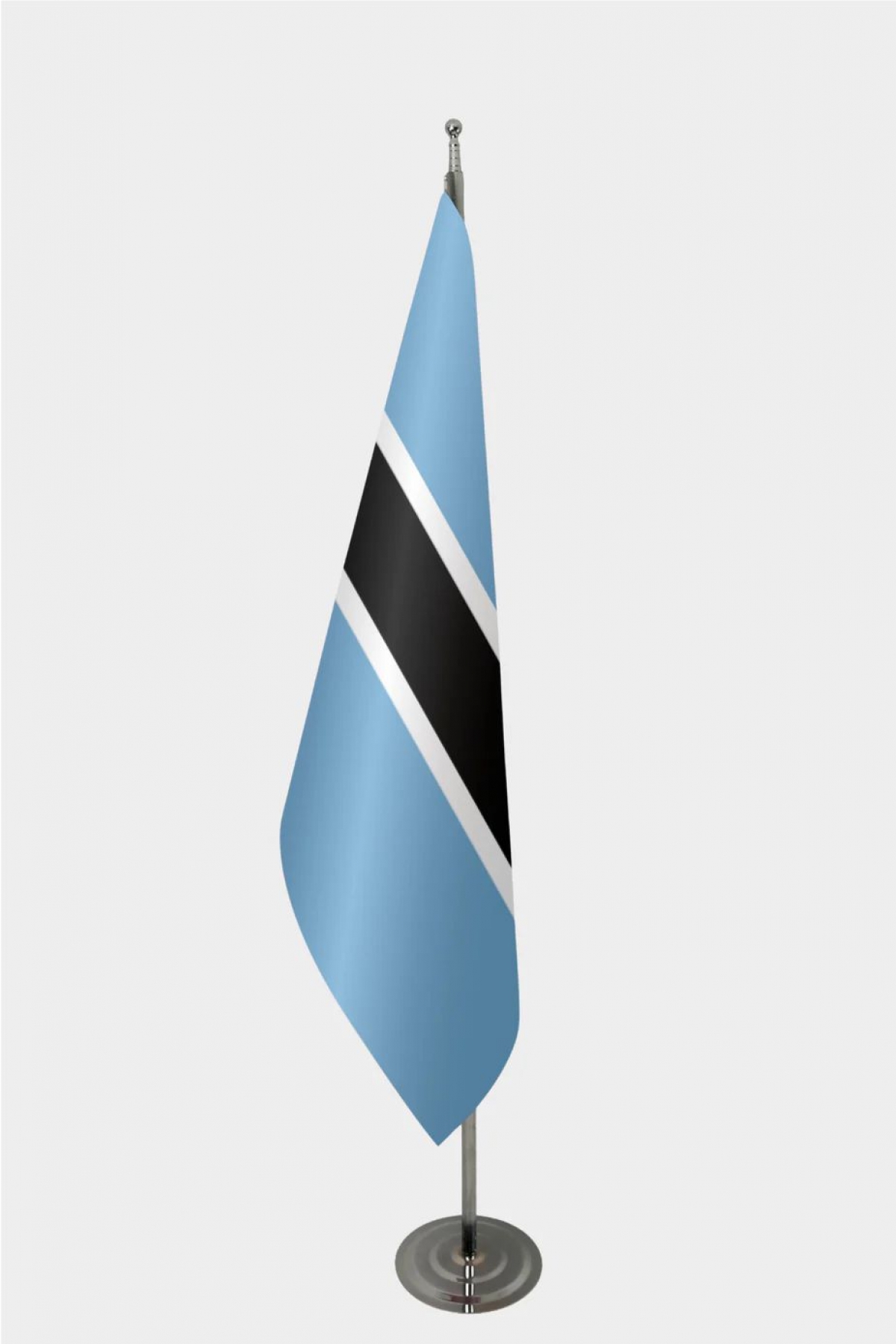 Bostvana Makam Bayrağı