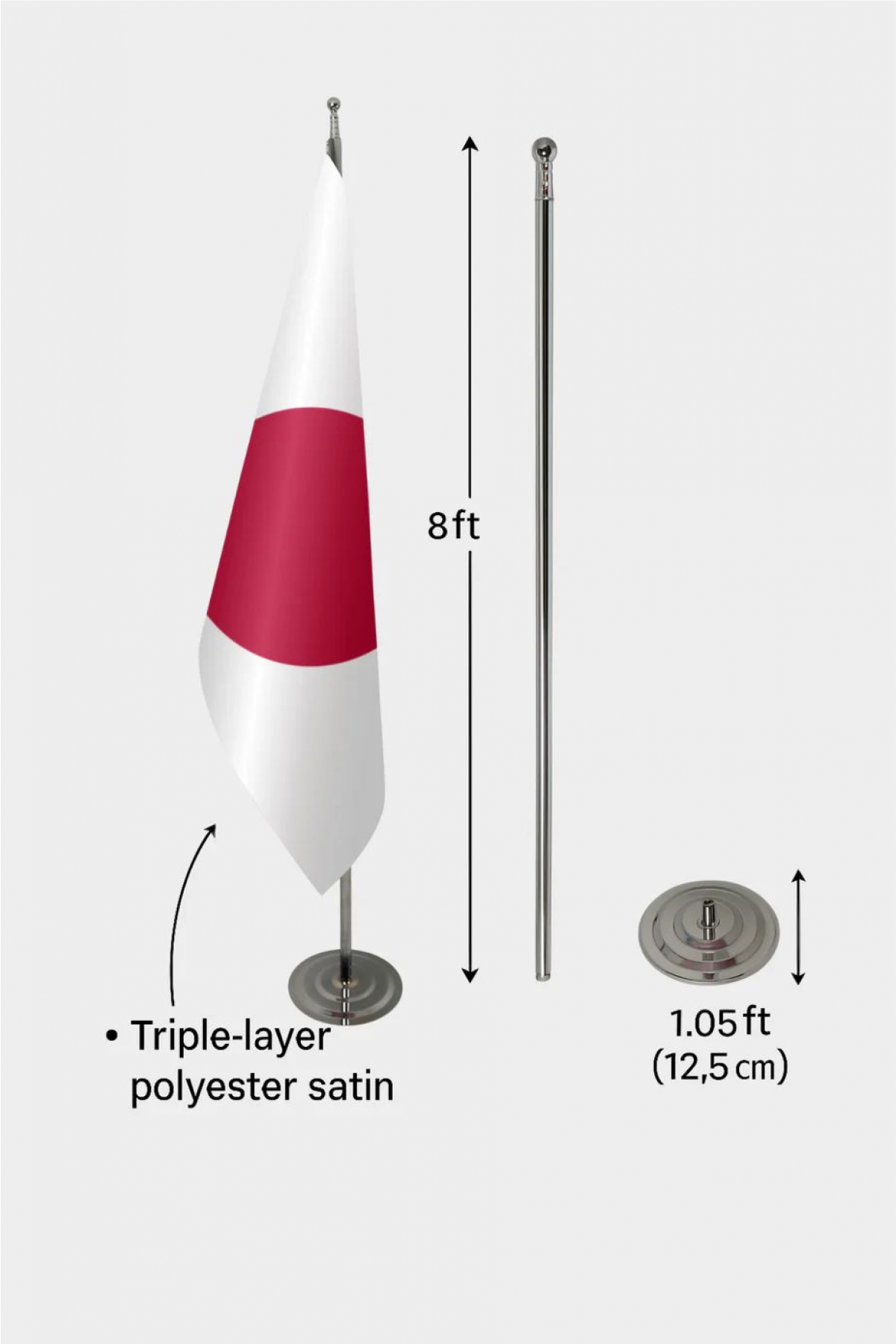 Japonya Makam Bayrağı