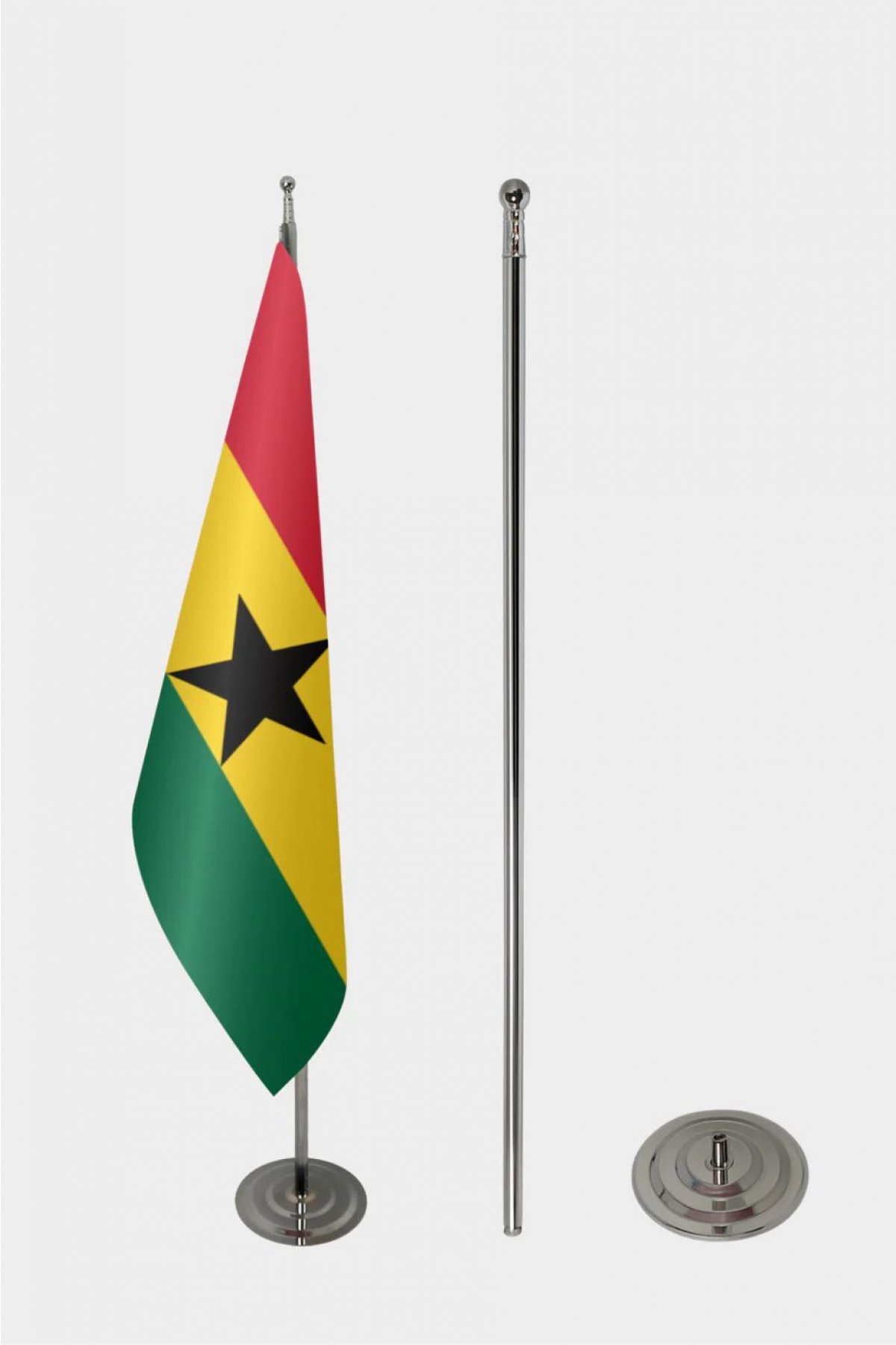 Gana Makam Bayrağı