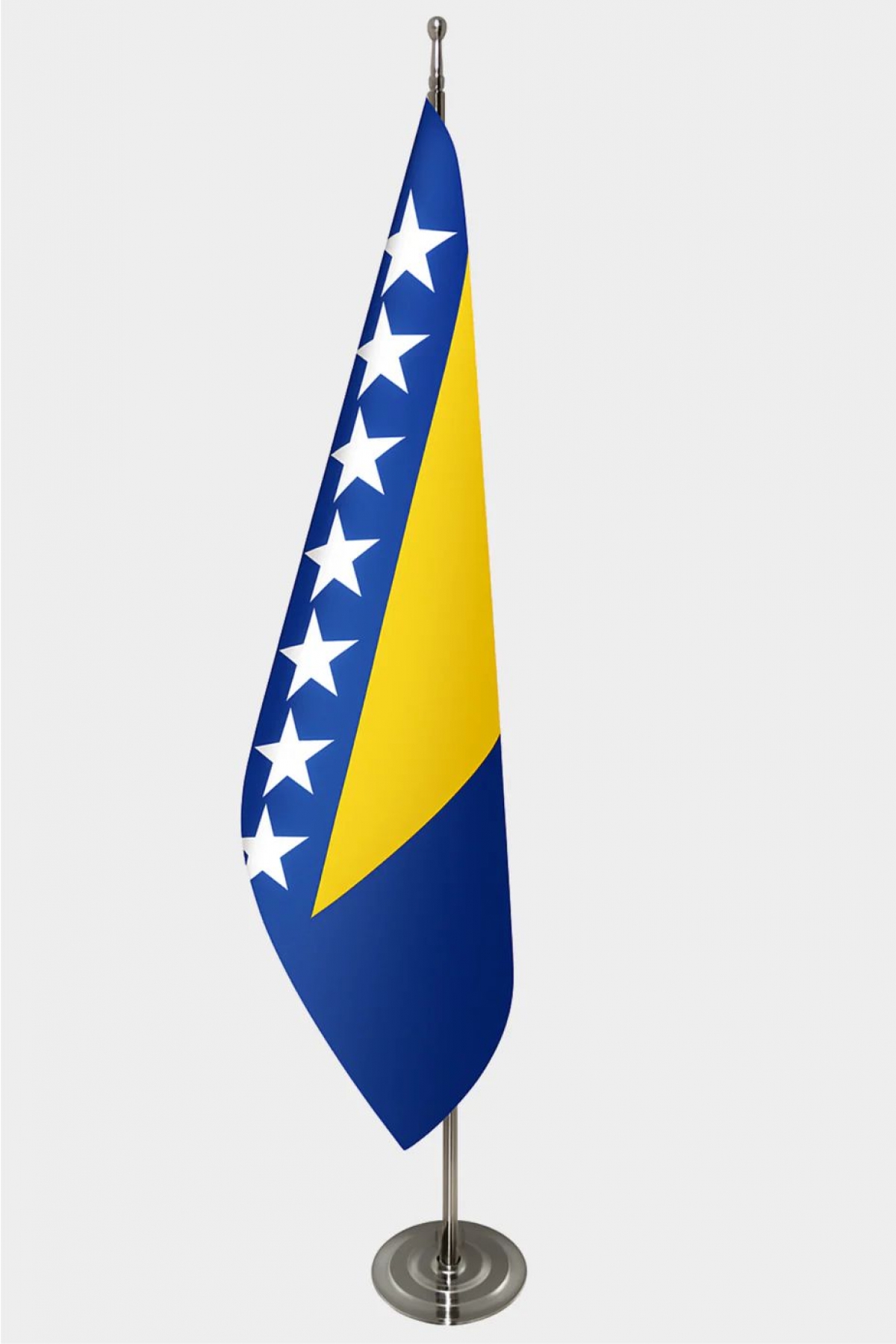 Bosna Hersek Makam Bayrağı
