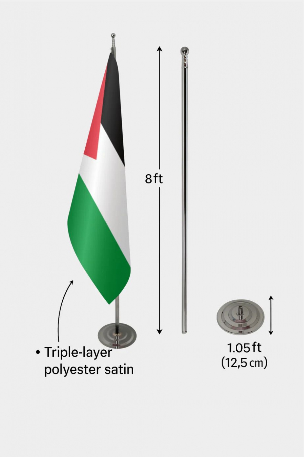 Filistin Makam Bayrağı