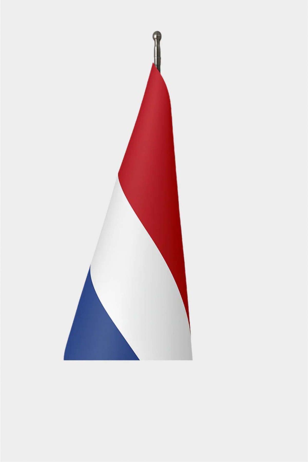 Hollanda Makam Bayrağı