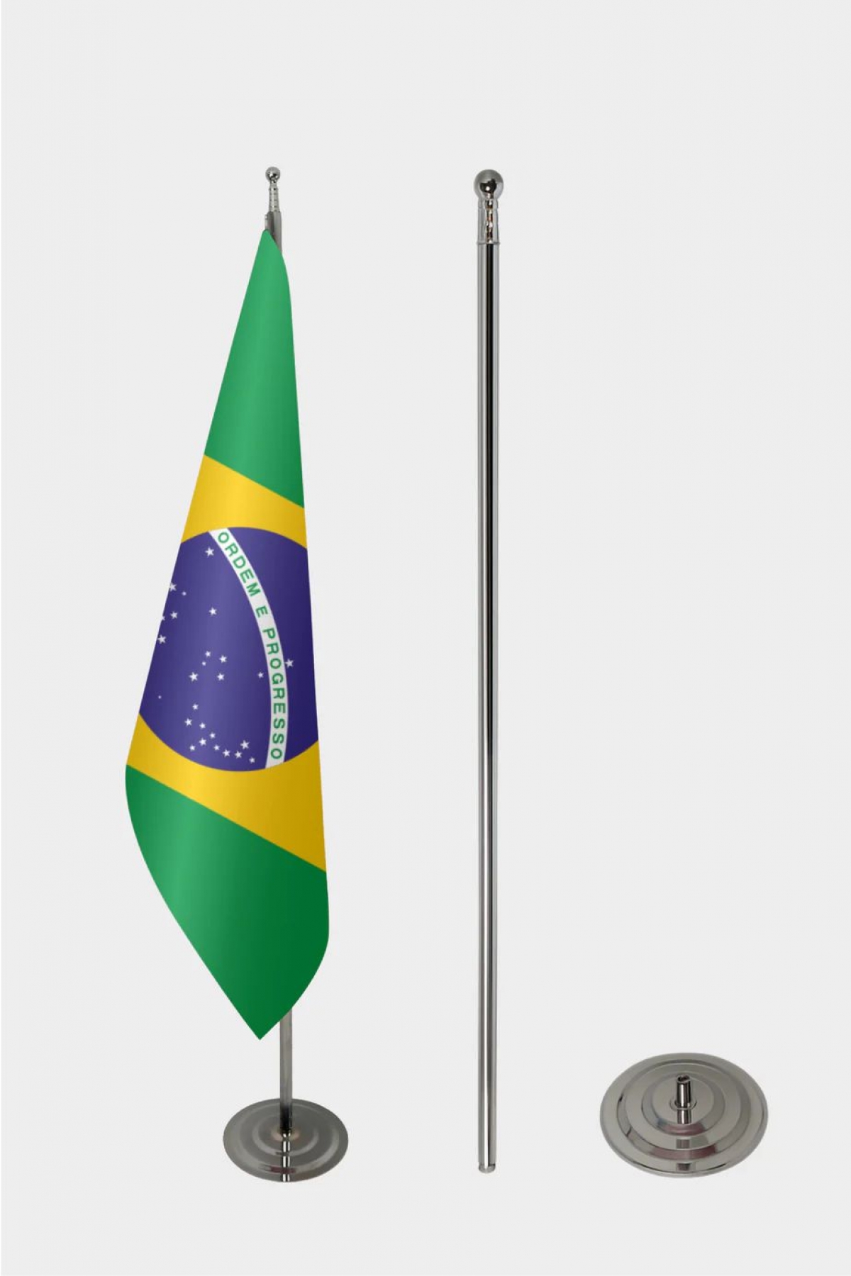 Brezilya Makam Bayrağı