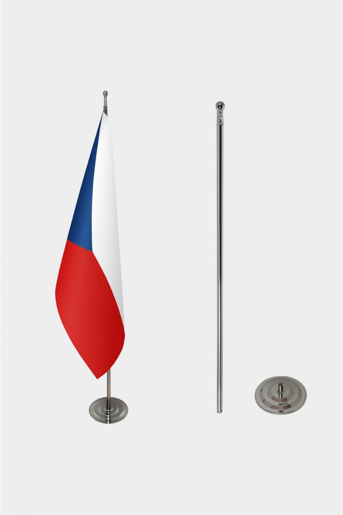 Çekoslavakya Makam Bayrağı