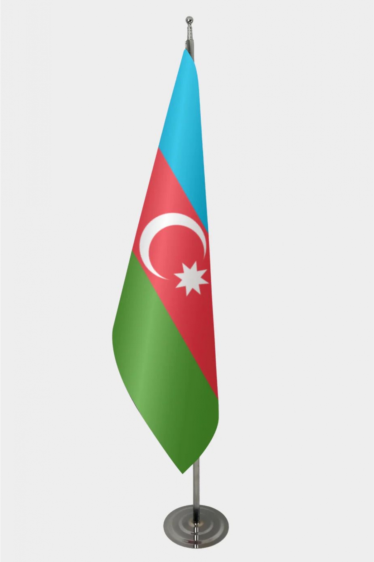 Azerbaycan Makam Bayrağı