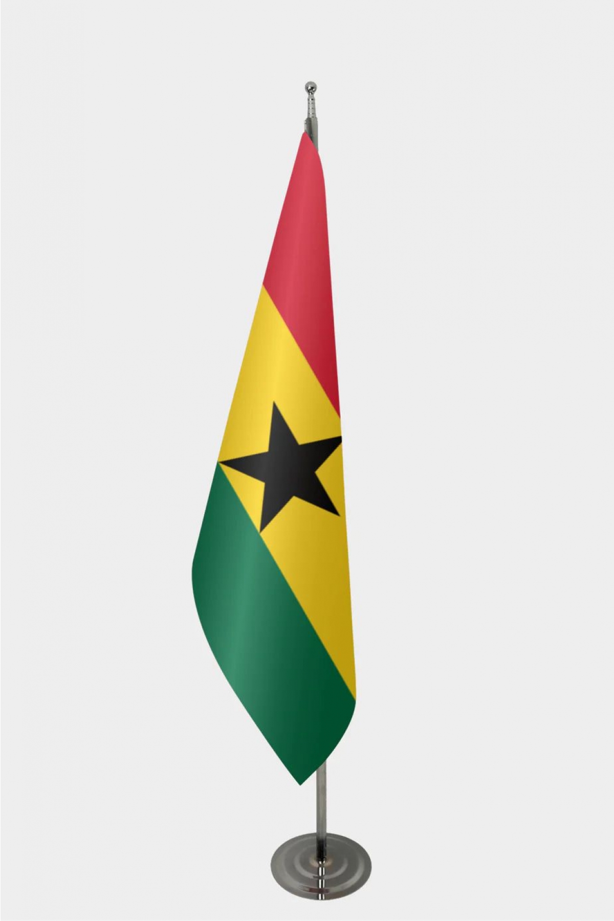 Gana Makam Bayrağı