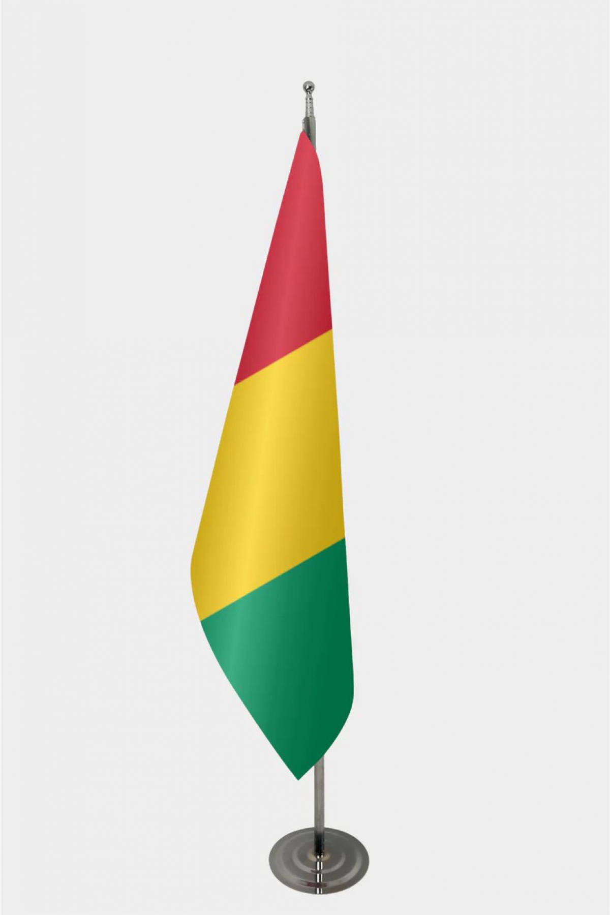 Gine Makam Bayrağı