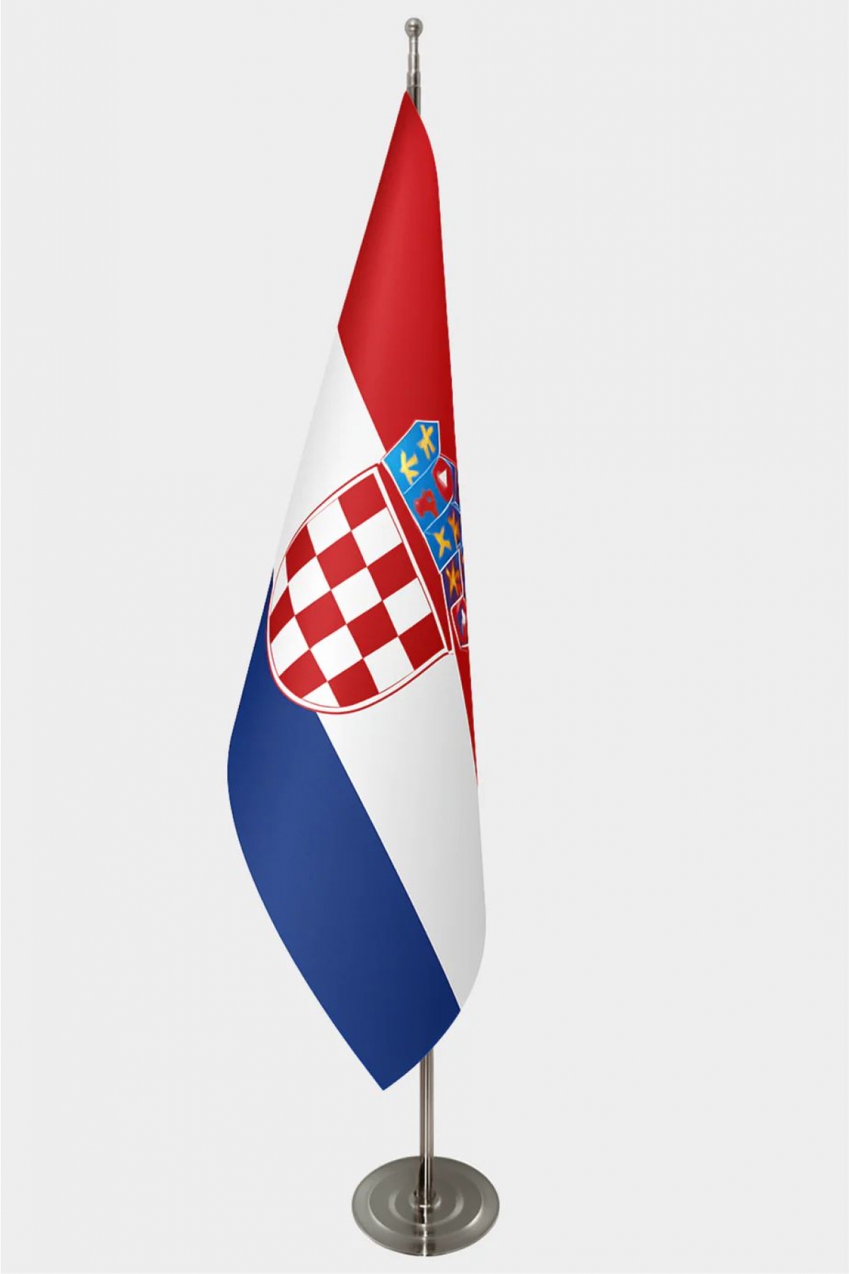 Hırvatistan Makam Bayrağı