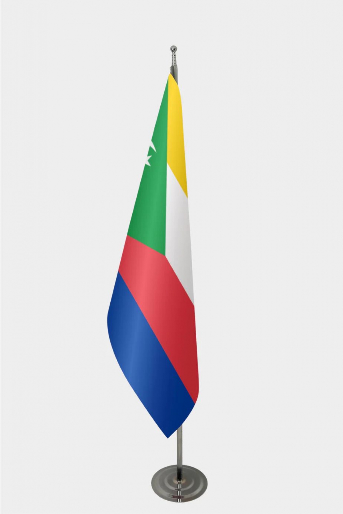 Comoros Makam Bayrağı