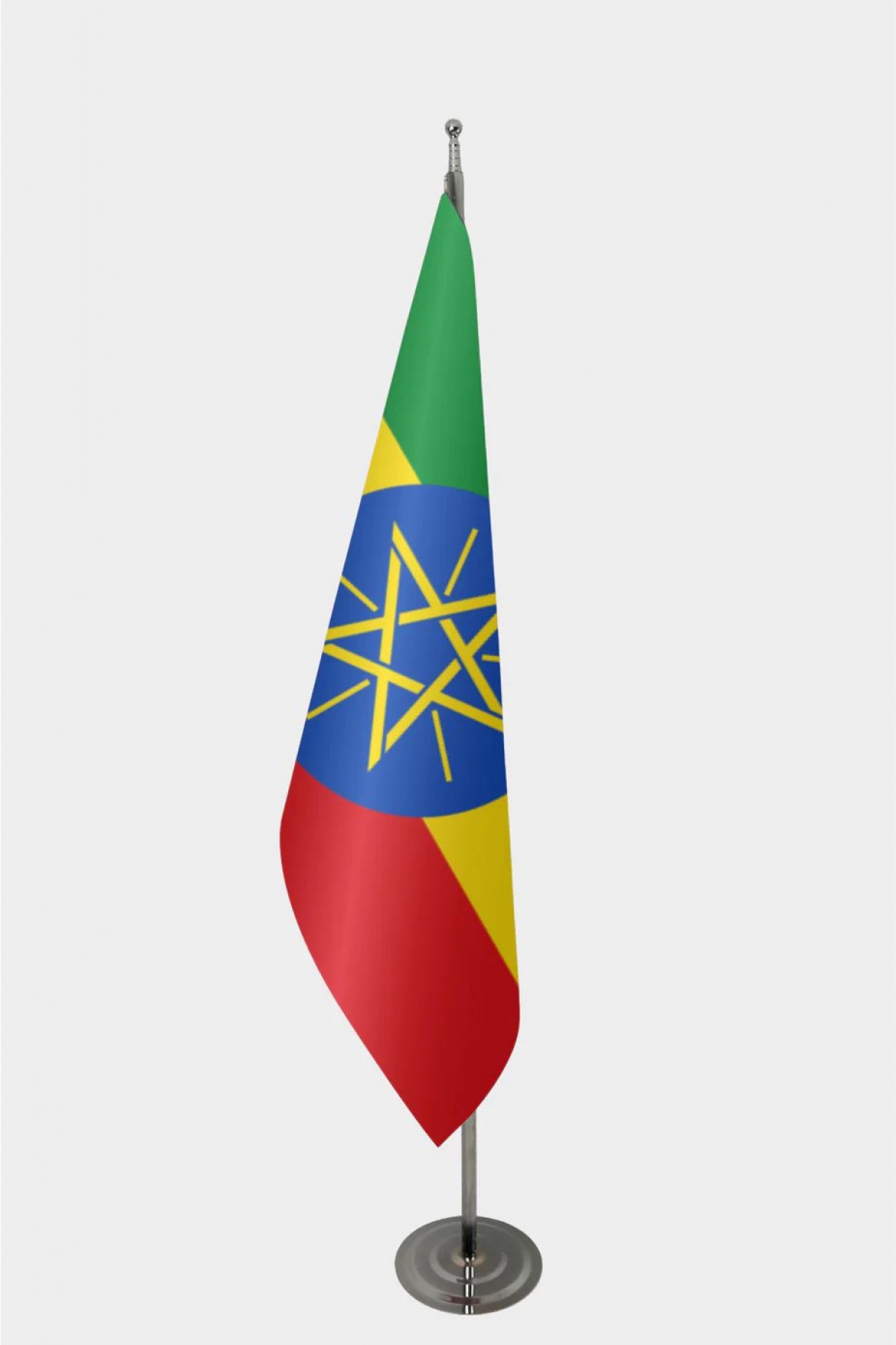 Etiyopya Makam Bayrağı