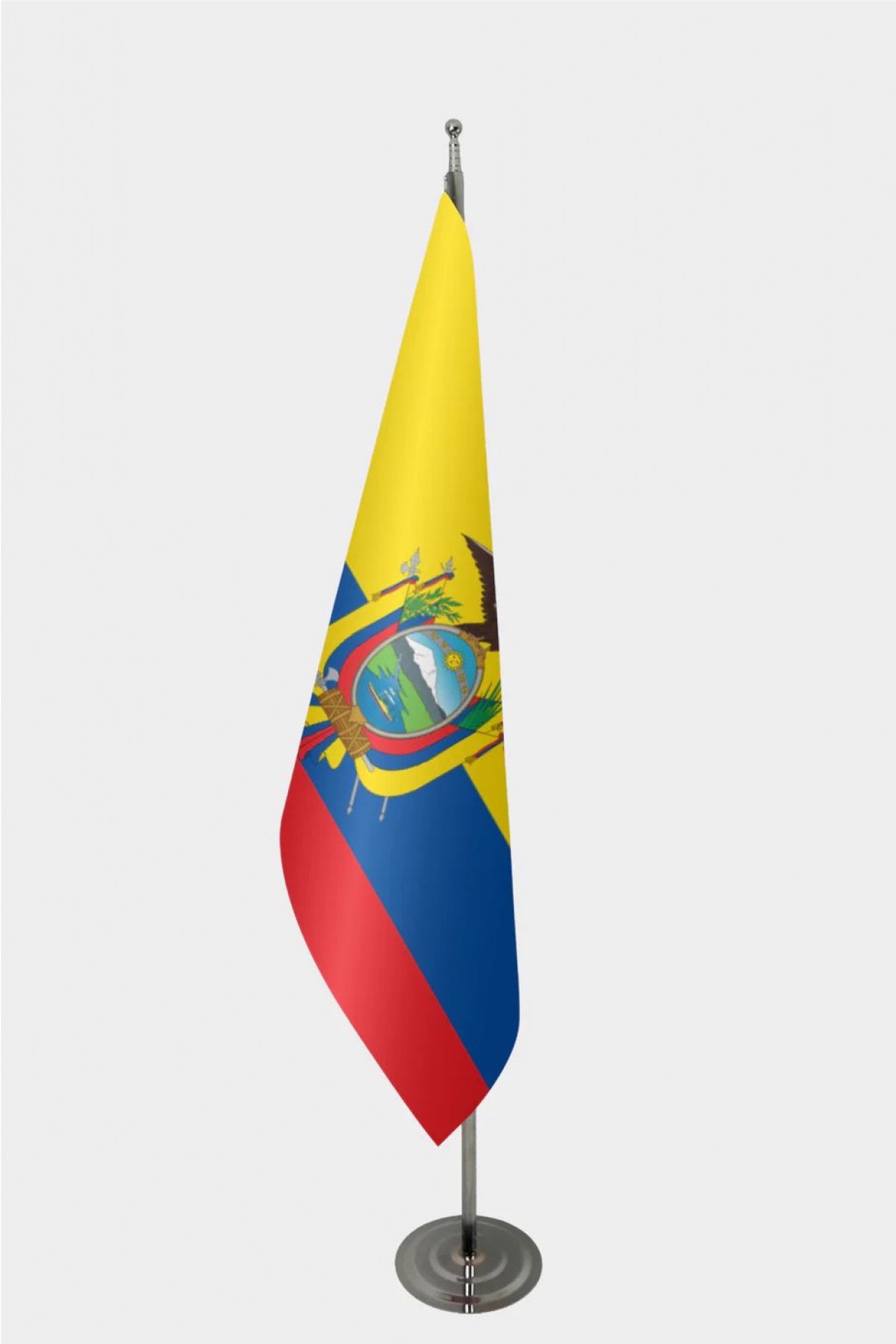 Ekvador Makam Bayrağı