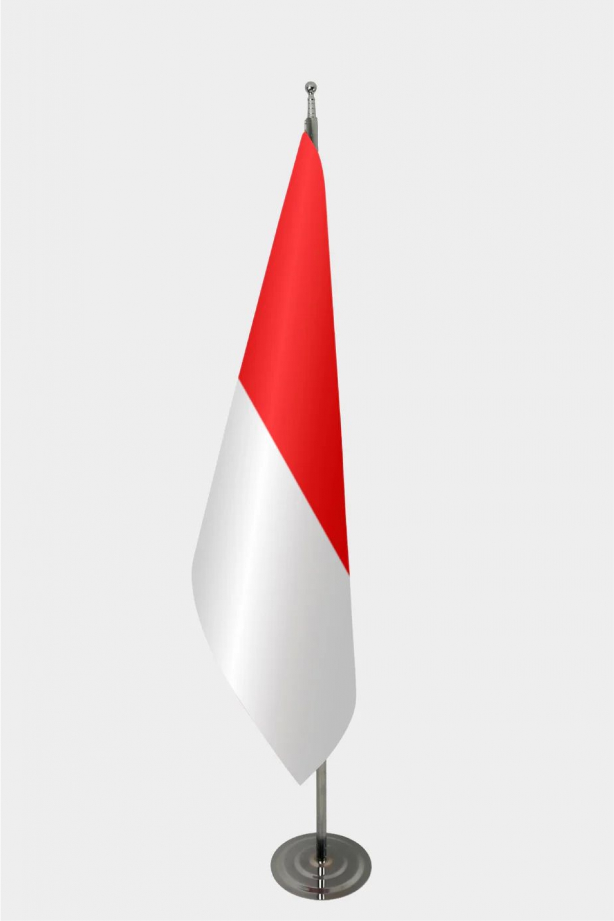 Endonezya Makam Bayrağı