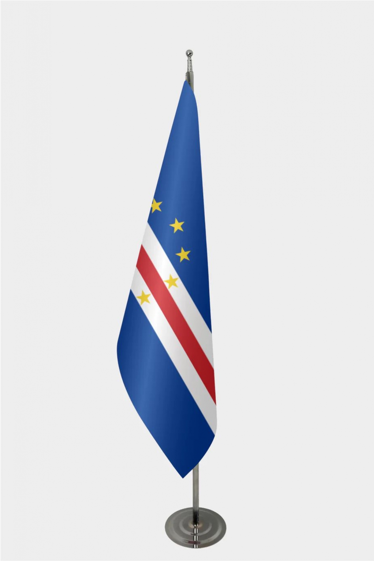 Cape Verde Makam Bayrağı