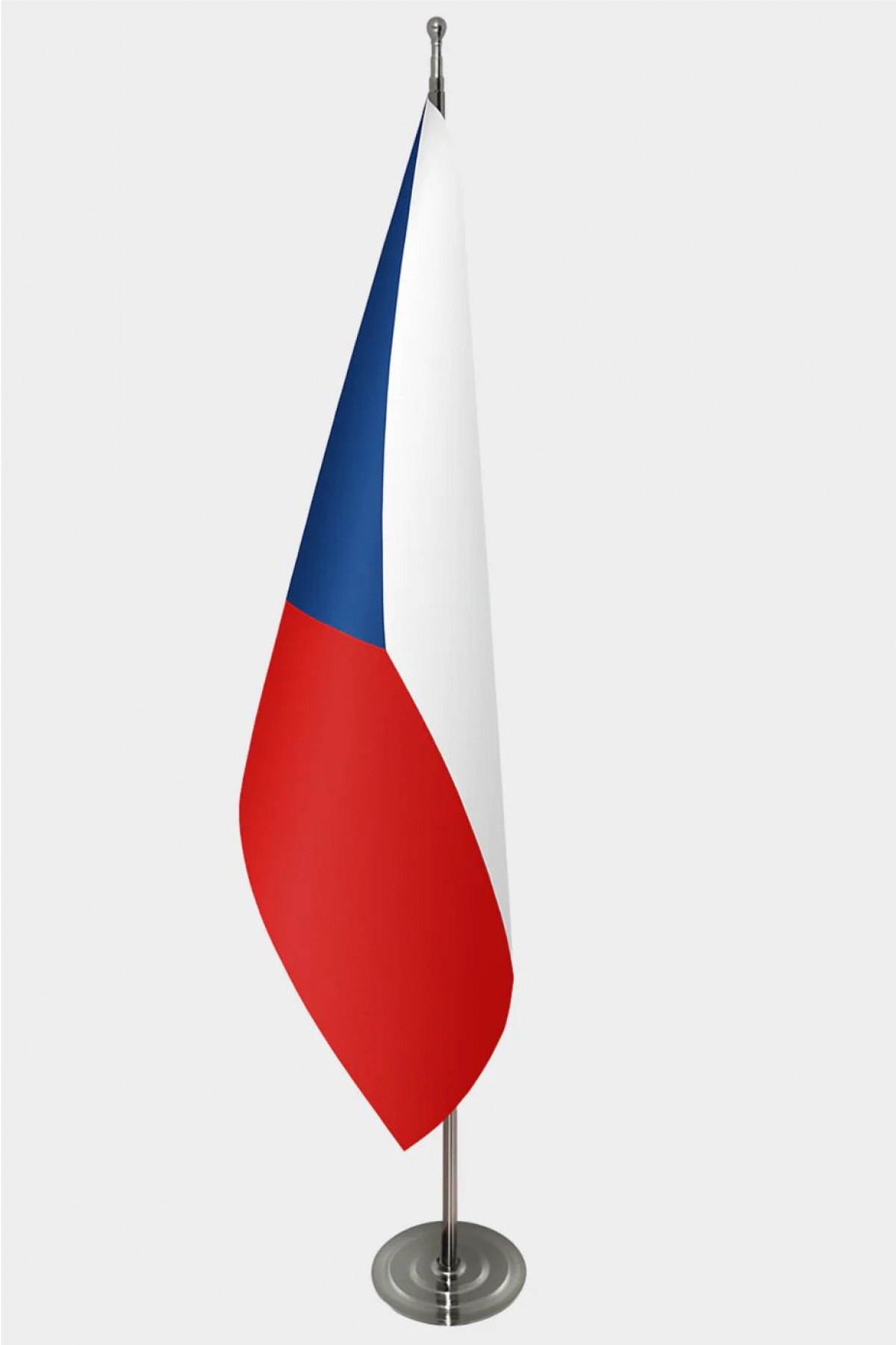 Çekoslavakya Makam Bayrağı