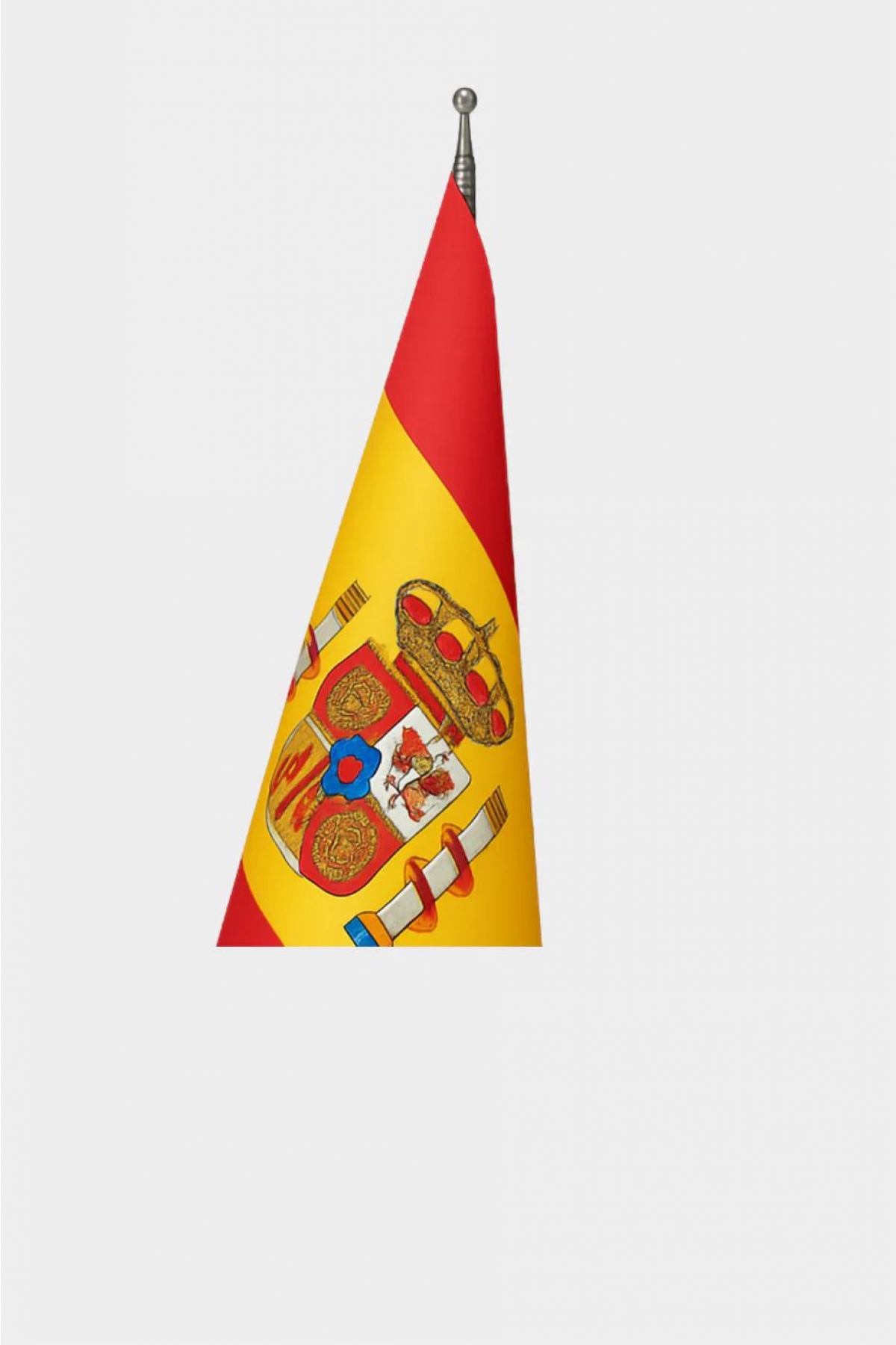 İspanya Makam Bayrağı