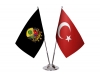 Osmanlı Türk Masa Bayrak 