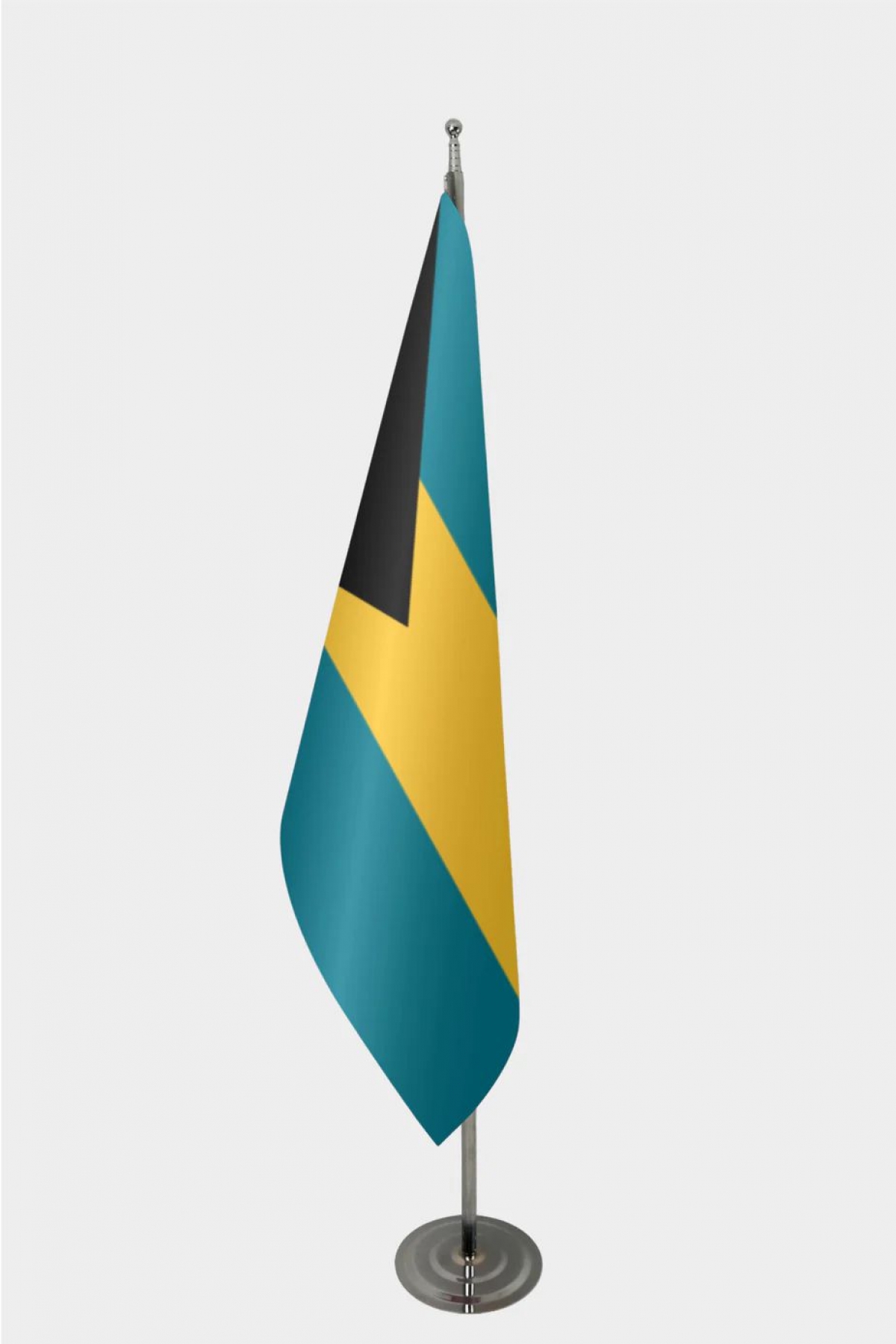 Bahama Makam Bayrağı