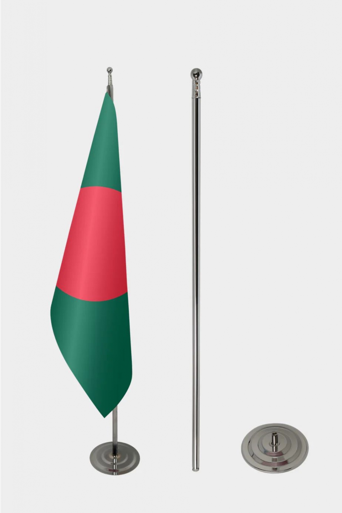 Bangladeş Makam Bayrağı