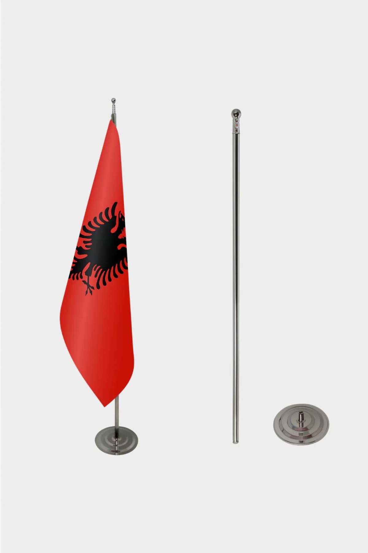 Arnavutluk Makam Bayrağı