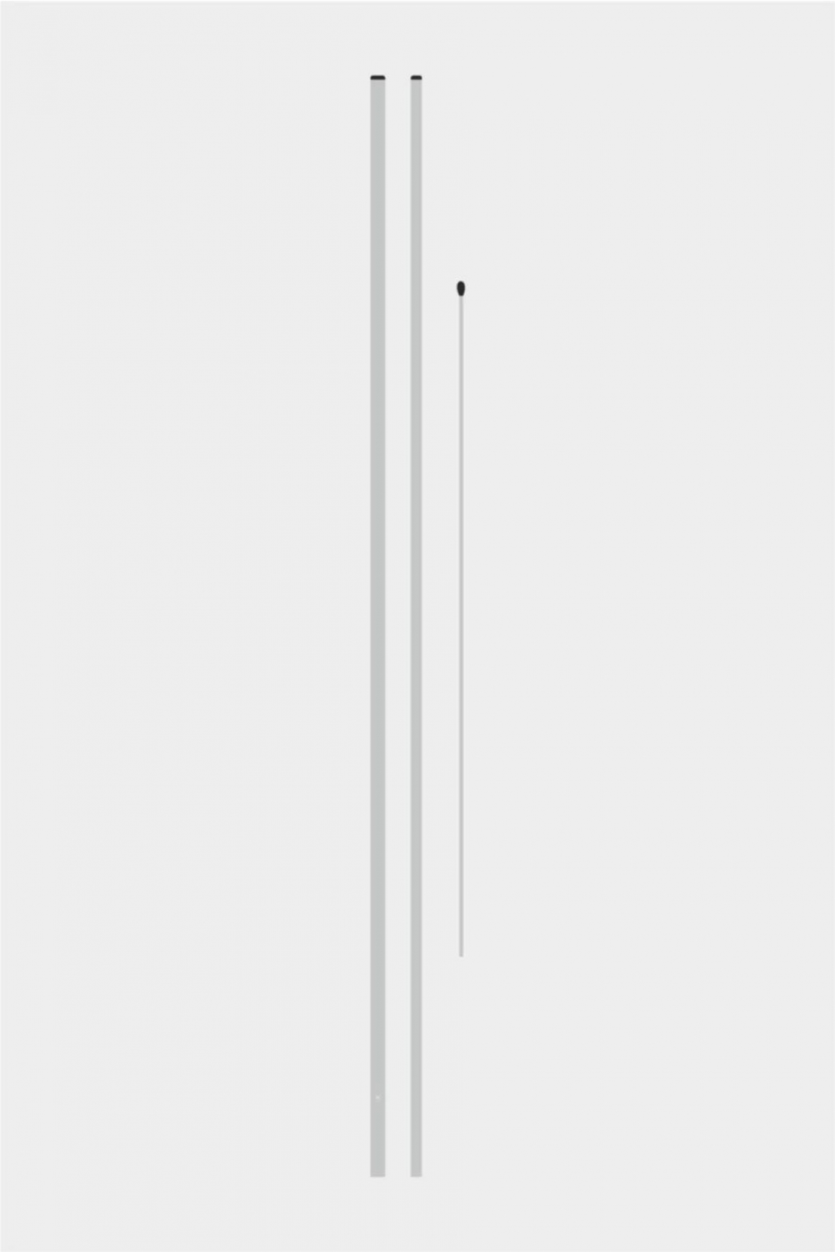 100X300 CM YELKEN BAYRAK DİREĞİ