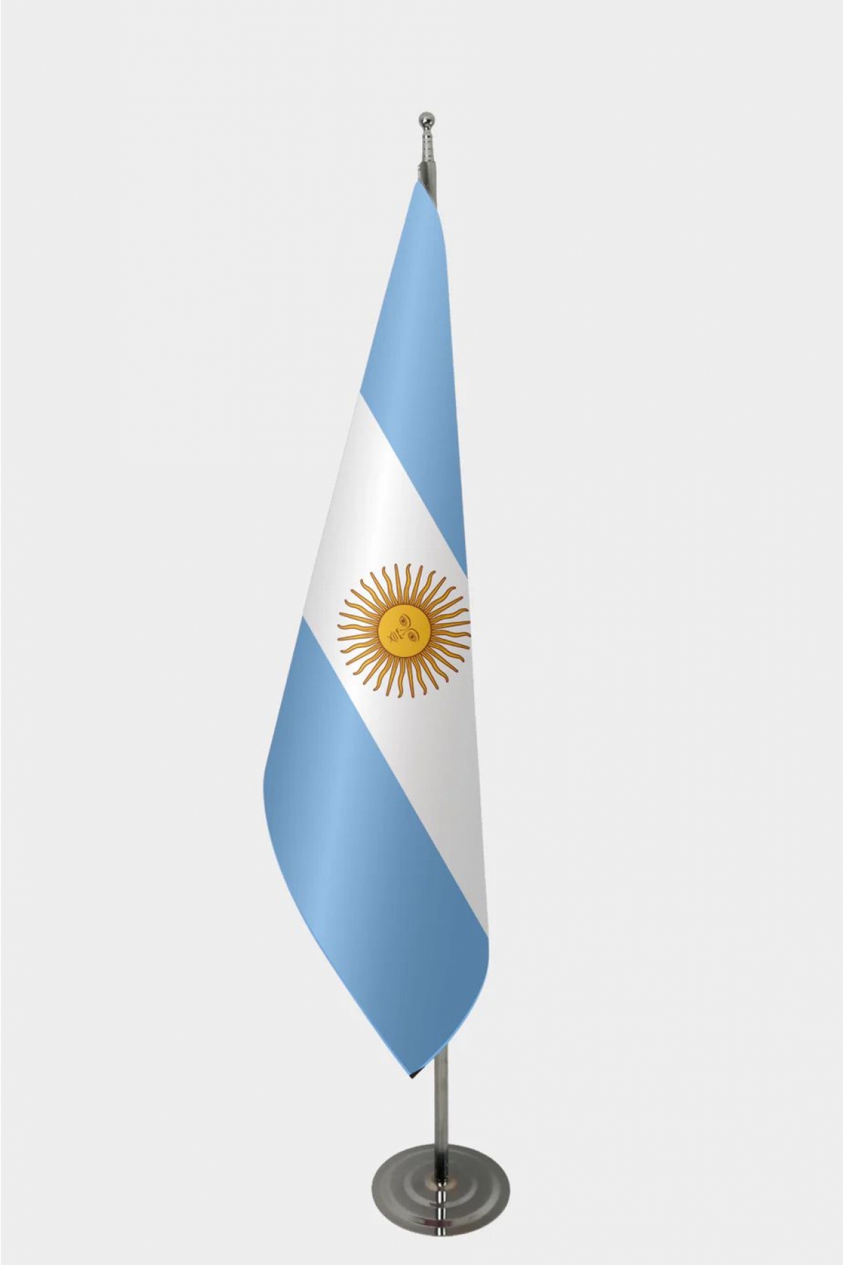 Arjantin Makam Bayrağı