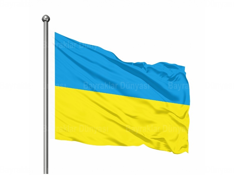 Ukrayna Bayrağı