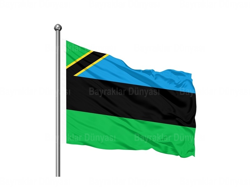 Zanzivar Bayrağı
