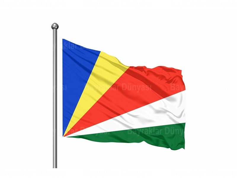 Seyşel Adaları Bayrağı