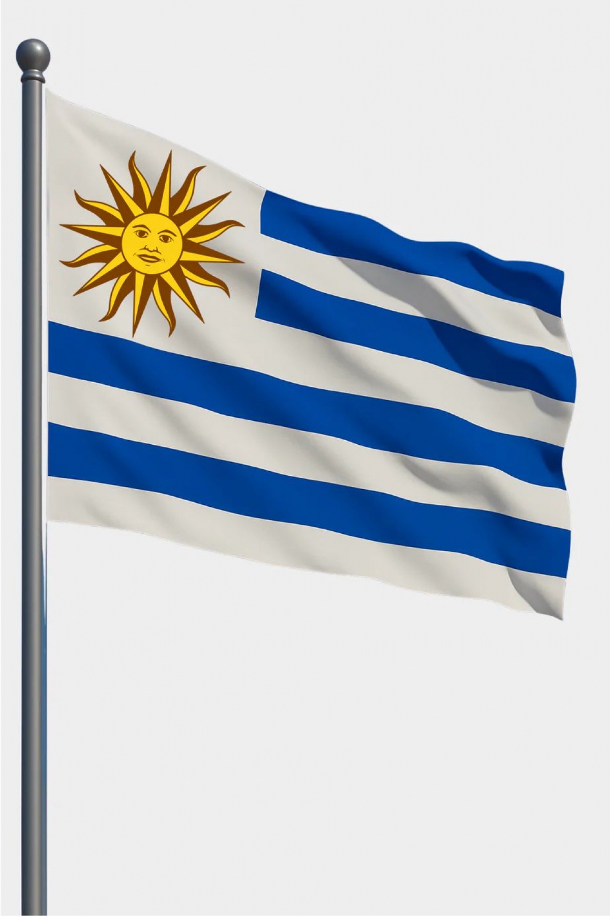 Uruguay Bayrağı