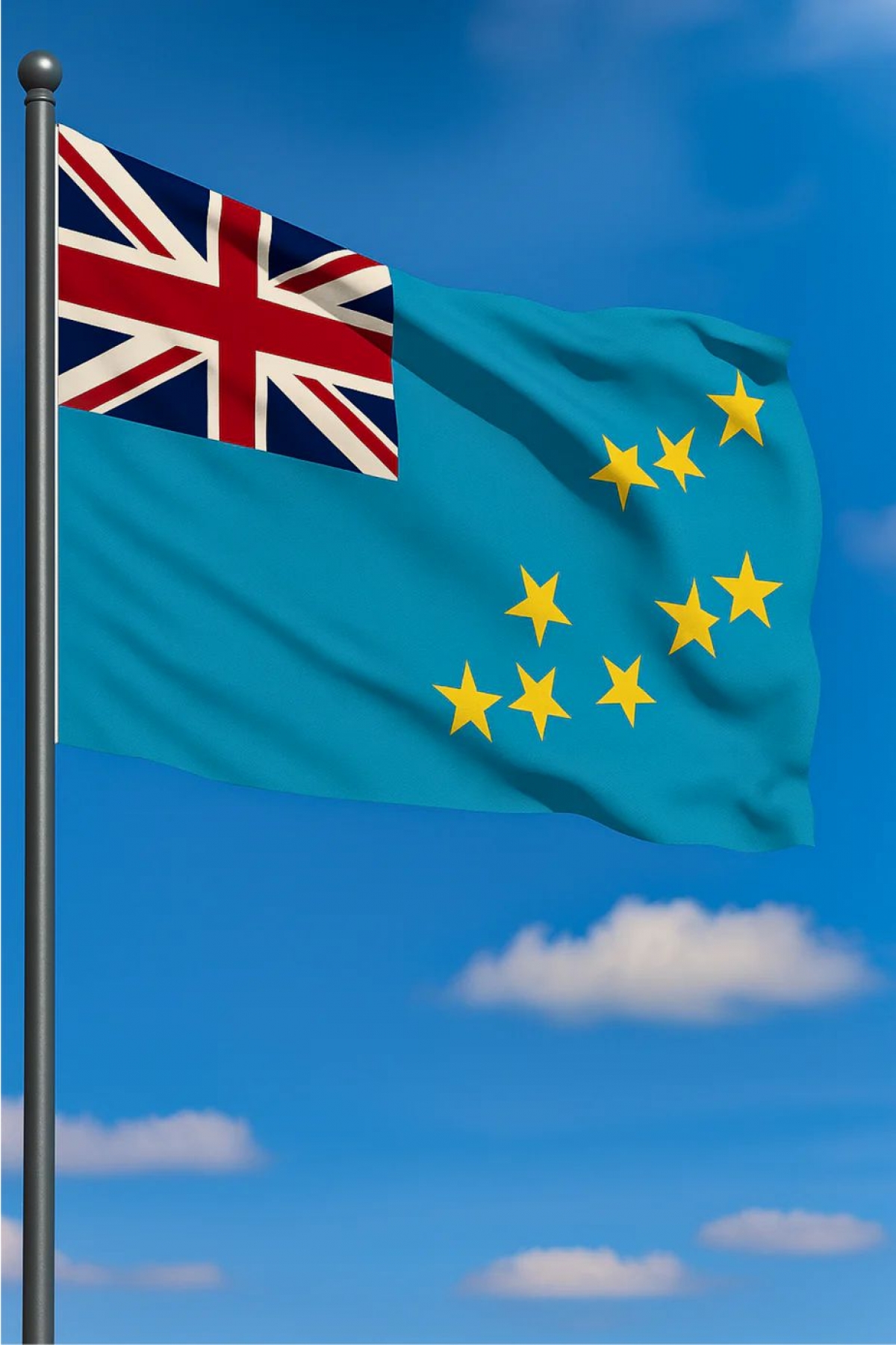 Tuvalu Bayrağı