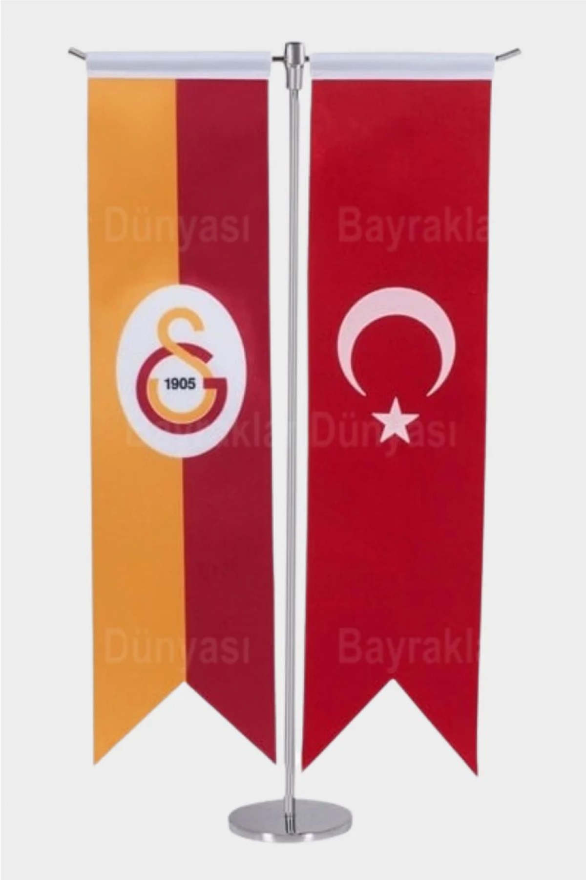 Direksiz Kırlangıç Masa Bayrak