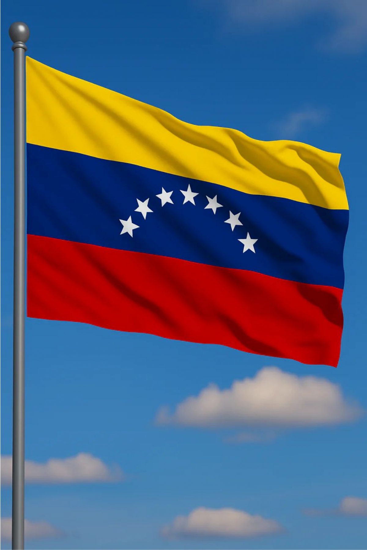 Venezuela Bayrağı