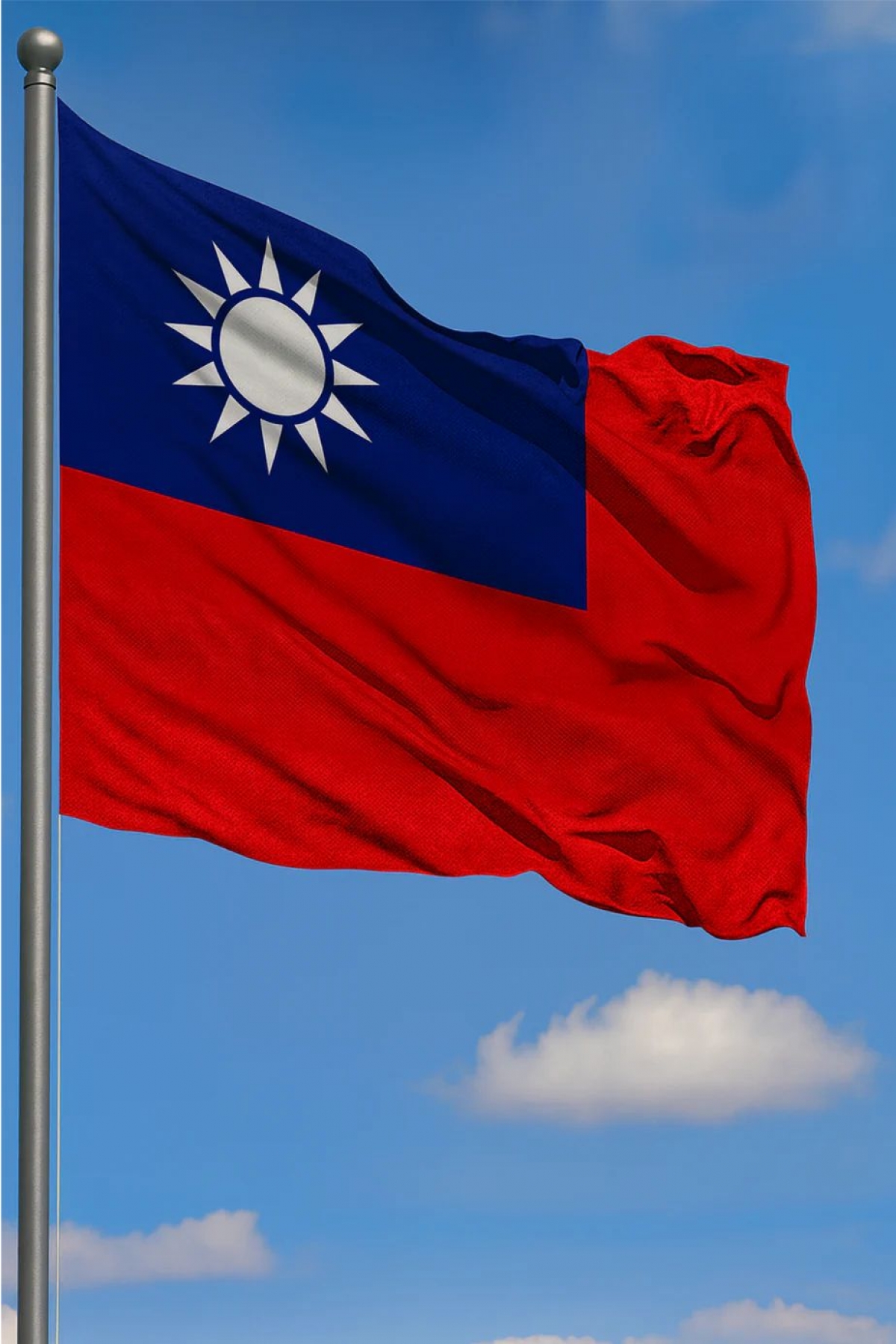 Tayvan Bayrağı