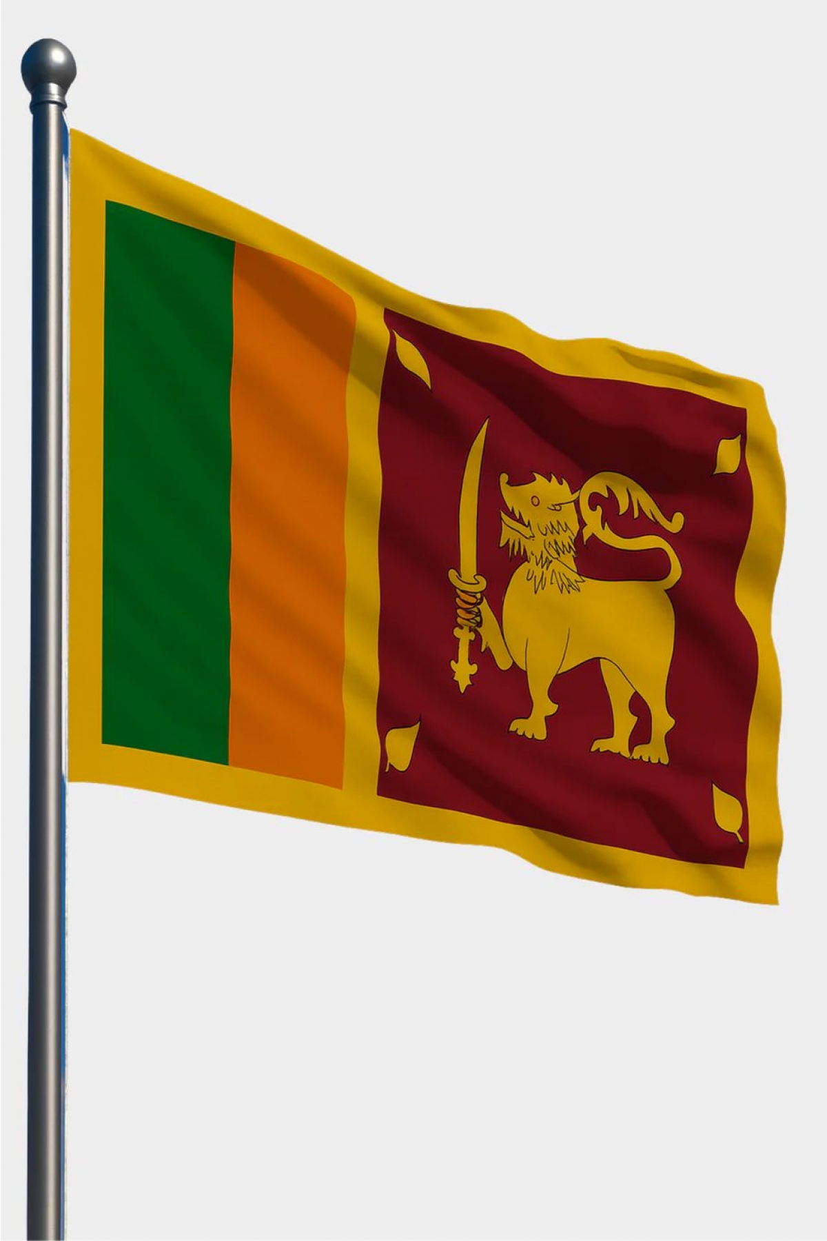 Srilanka Bayrağı