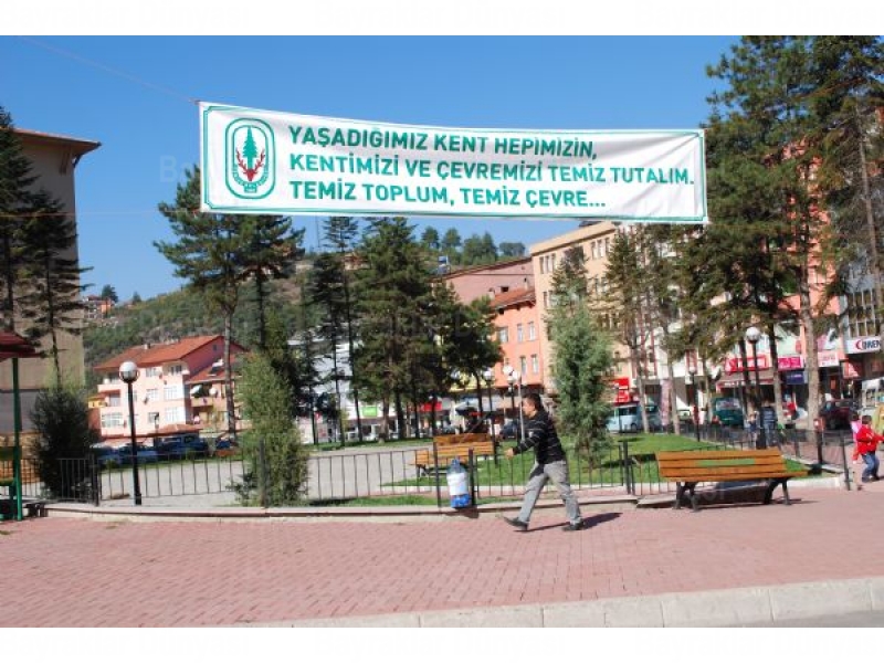 Raşel Kumaş Reklam Afişi 100x150cm