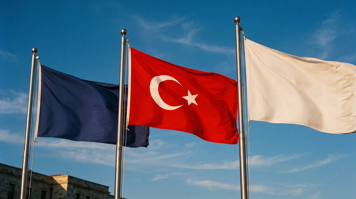 Bakanlık Bayrakları