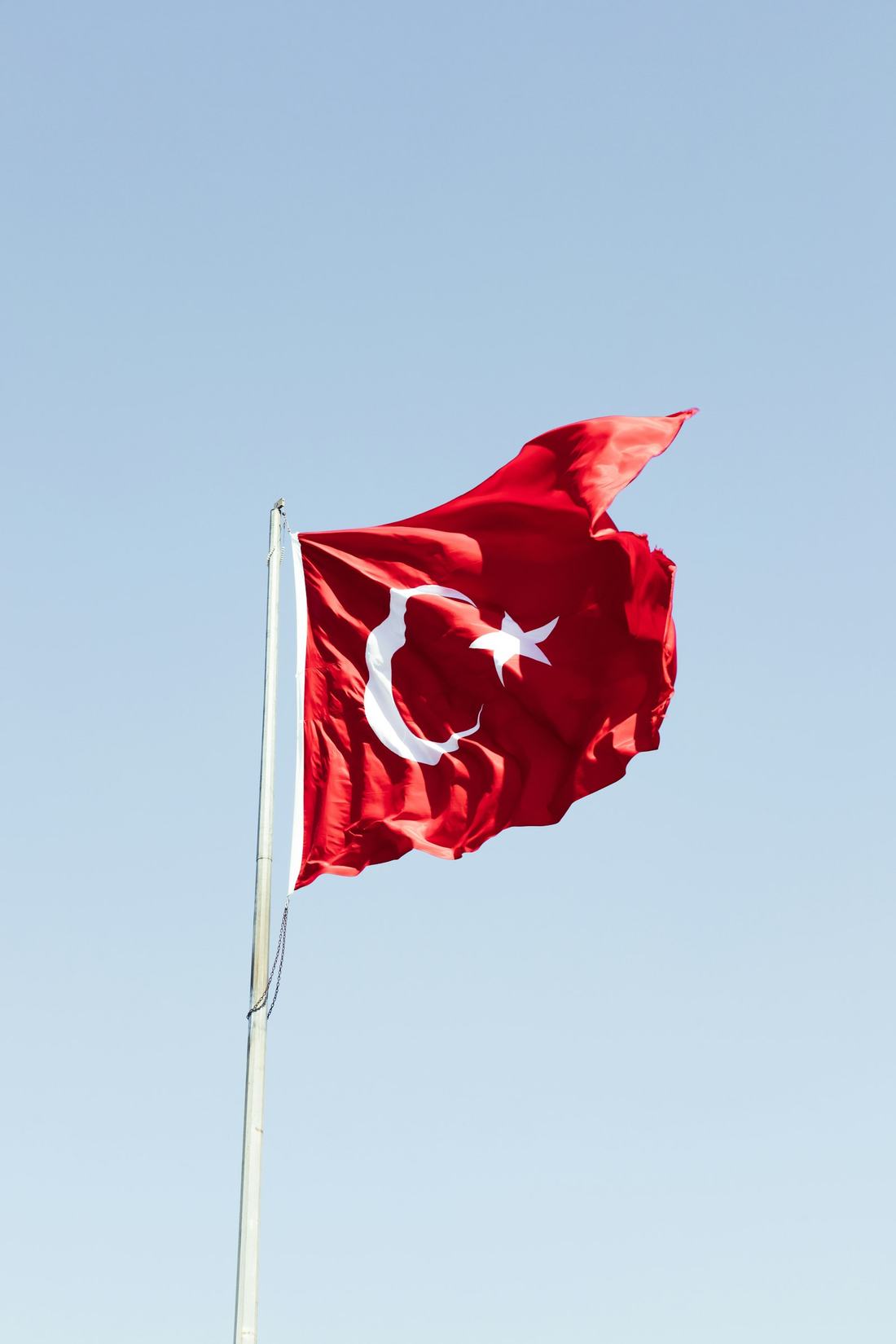 Gönder Bayrakları
