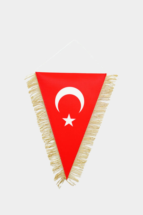 Kırlangıç (Üçgen) Süsleme Bayrakları