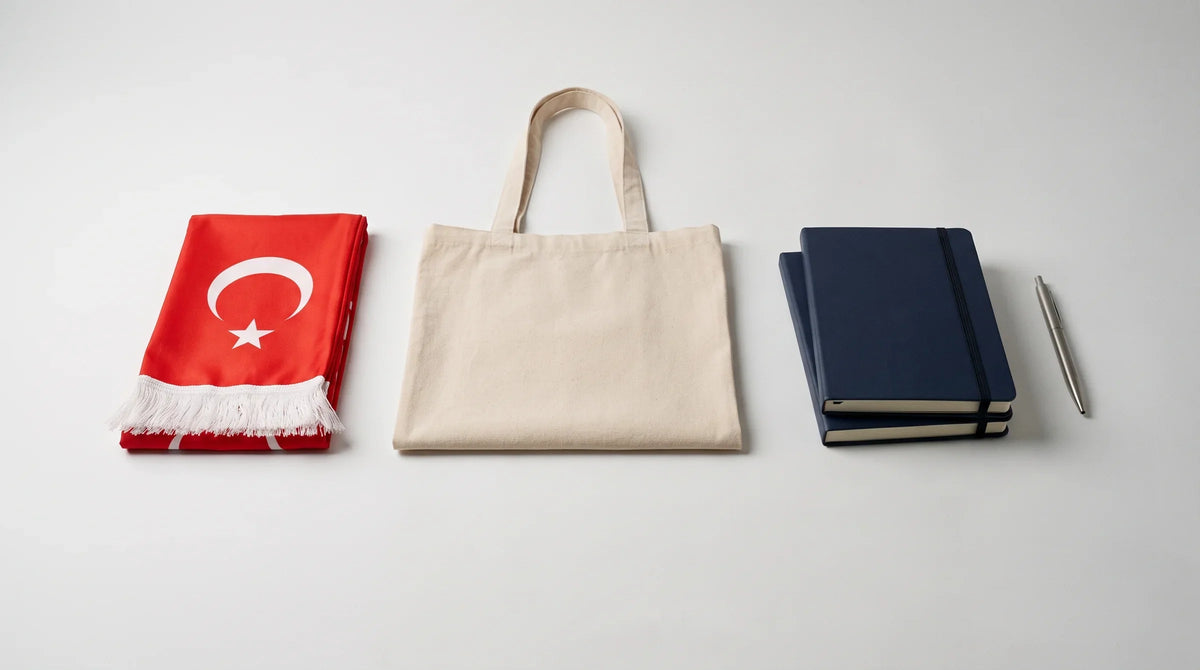 Baskılı Bez Çantalar