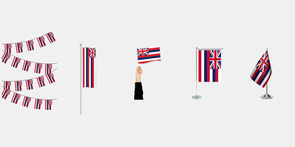 Hawaii Bayrakları