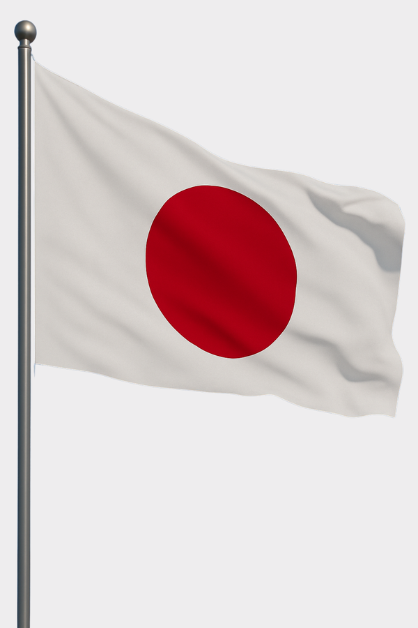 Japonya Bayrakları