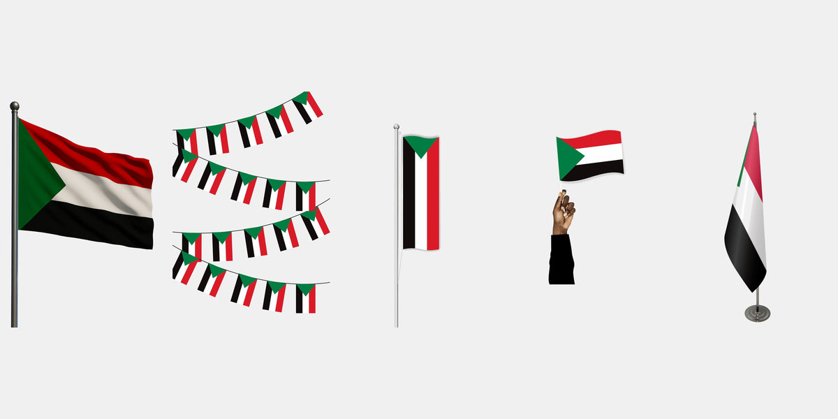 Sudan Bayrakları