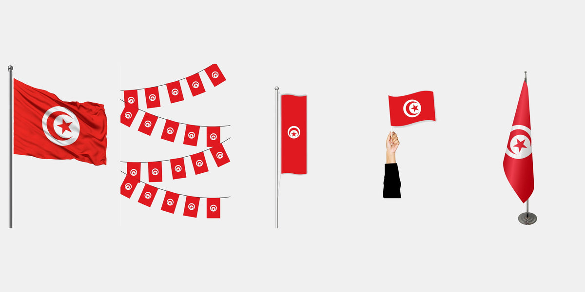 Tunus Bayrakları