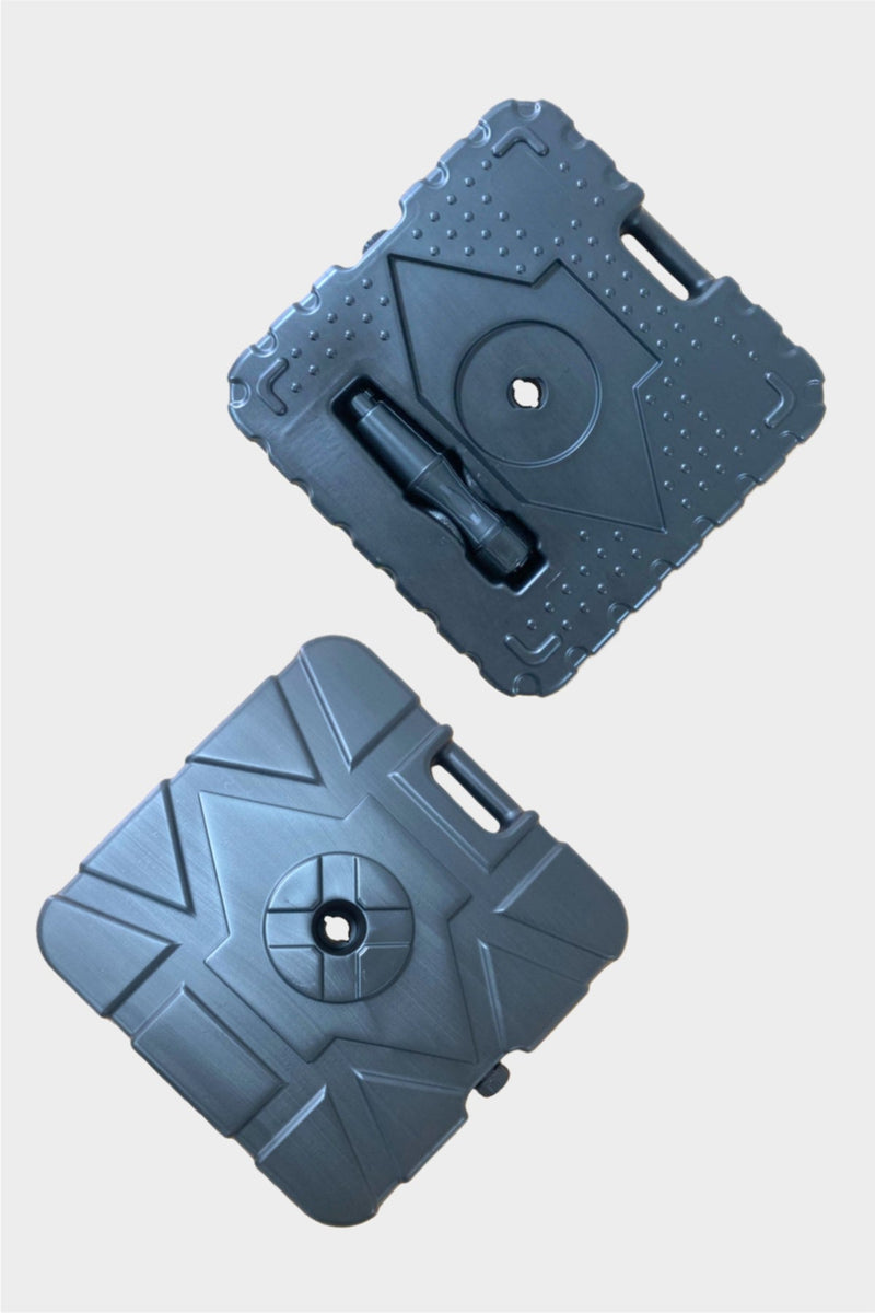19 LT Plastik Taban