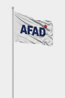 AFAD Gönder Bayrağı