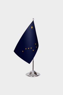 Alaska Eyalet Masa Bayrağı